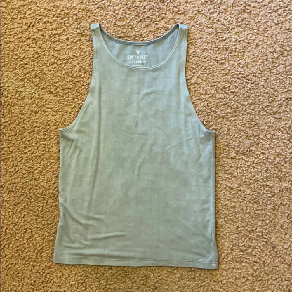 American eagle tank top